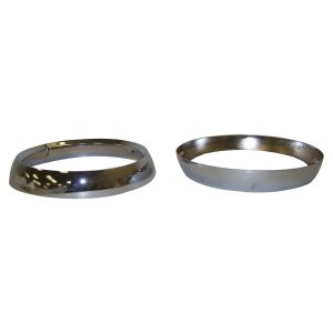 Crown Automotive Headlight Bezel – 5460087K