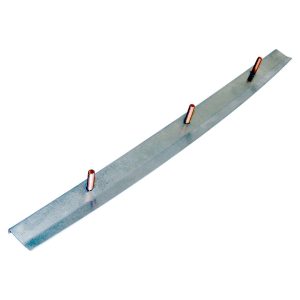 Crown Automotive Fender Flare Retainer, Bracket Style, Steel, Single – 55003234