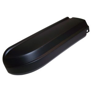Crown Automotive Fender Flare, Black, Plastic, Single – 55007316