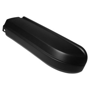 Crown Automotive Fender Flare, Black, Plastic, Single – 55007317