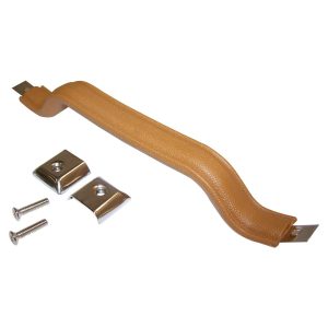 Crown Automotive Interior Door Handle, Spice, Single – 55009801KS