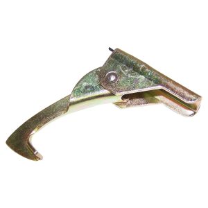 Crown Automotive Hood Latch, Steel, Single – 55009998