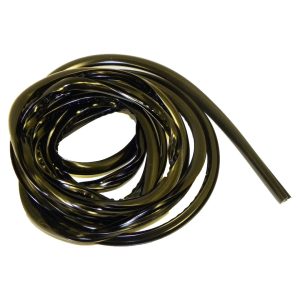 Crown Automotive Windshield Glass Seal Lock, T-Shaped, Without Clip – 55010655