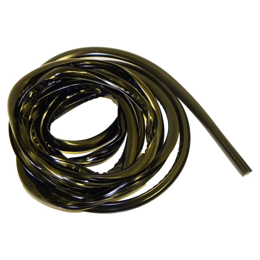 Crown Automotive Windshield Glass Seal Lock, T-Shaped, Without Clip – 55010655