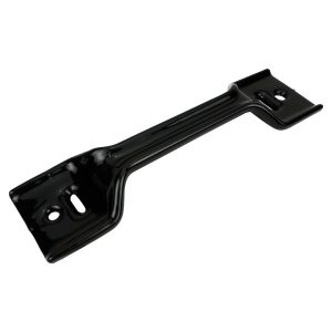 Crown Automotive Battery Hold Down, Bracket Type, Black, Steel – 55014361
