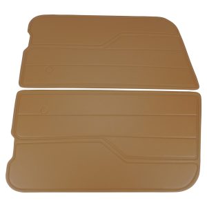 Crown Automotive Door Panel, Spice, Vinyl, Set of 2 – 55016290K