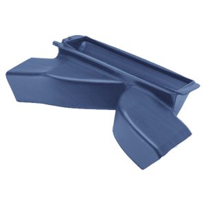 Crown Automotive Heater Duct, Heater Core, Floor Duct – 55035618