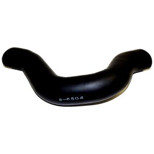 Crown Automotive Radiator Hose, Black, Rubber – 55037730AD