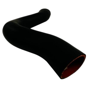 Crown Automotive Radiator Hose, Black, Rubber – 55037730AD