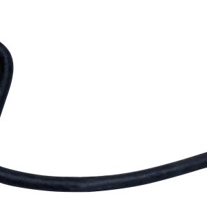 Crown Automotive Heater Hose, Rubber, Black – 55038128AC