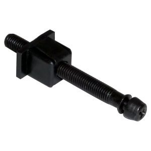 Crown Automotive Headlight Adjuster, With Plastic Clip, With Clip and Screw, Single – 55054844