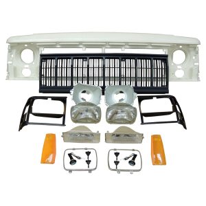 Crown Automotive Header Panel – 55054945K