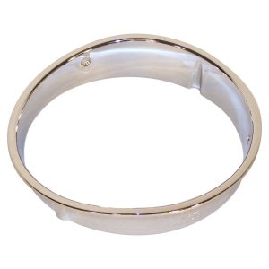 Crown Automotive Headlight Trim, Headlamp Seats Where Applicable, Headlamp Rings Where Applicable, Single – 55055046