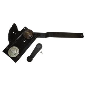 Crown Automotive Window Regulator, Use with Manual Windows – 55074990K