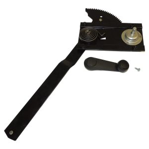 Crown Automotive Window Regulator, Use with Manual Windows – 55074991K