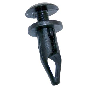 Crown Automotive Panel Retainer, Black, Plastic, Single – 55075139