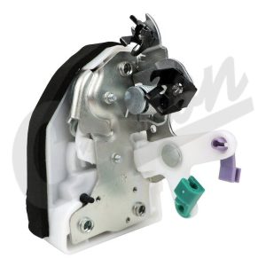 Crown Automotive Door Latch Assembly, Steel/ Plastic – 55075990AE