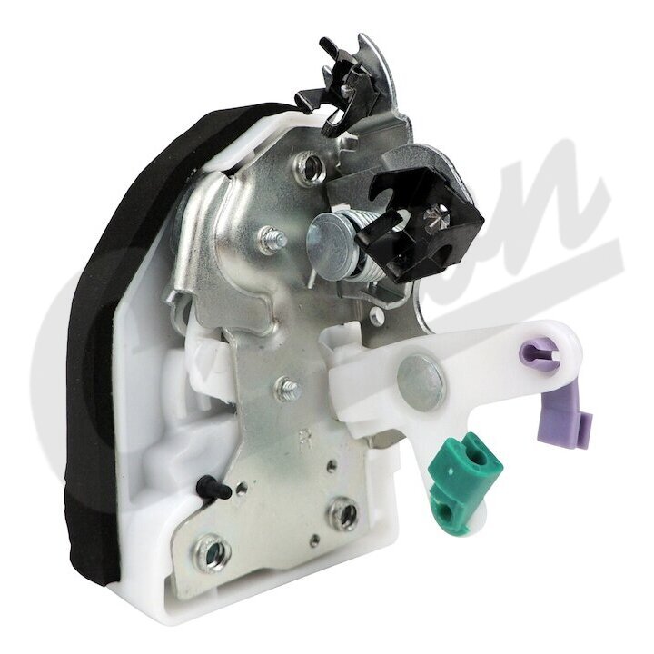 Crown Automotive Door Latch Assembly, Steel/ Plastic – 55075990AE