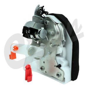 Crown Automotive Door Latch Assembly, Steel/ Plastic – 55075991AE