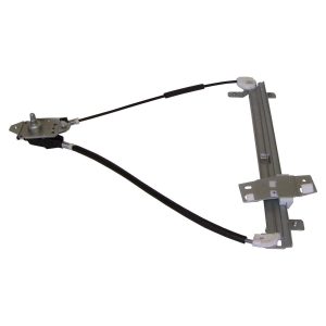 Crown Automotive Window Regulator, For Use with Manual Windows – 55076025AD