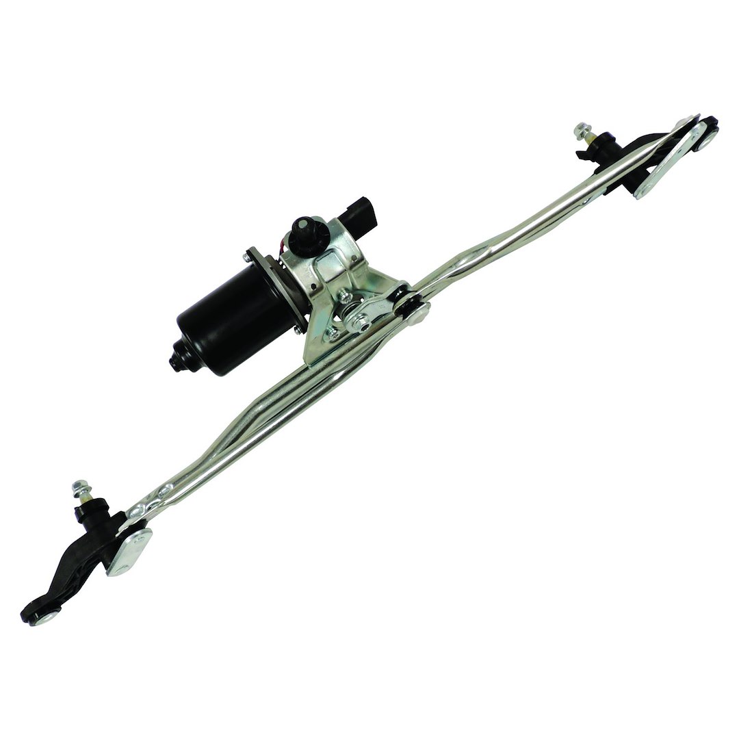 Crown Automotive Windshield Wiper Linkage, With Motor and Linkage Assembly – 55077859AC