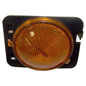Crown Automotive Side Marker Light, Amber Lens, Single – 55078145AA