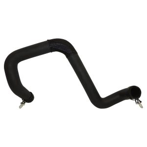 Crown Automotive Radiator Hose, Black, Steel/Rubber, With Clamps – 55111395AC