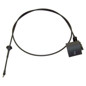 Crown Automotive Hood Release Cable – 55135532AB