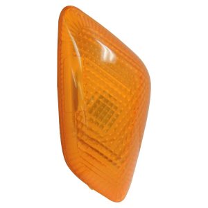 Crown Automotive Side Marker Light Lens, Amber, Single – 55155460AC