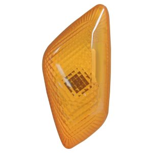 Crown Automotive Side Marker Light Lens, Amber, Single – 55155461AC