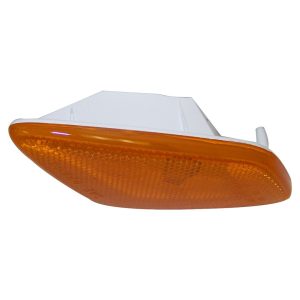 Crown Automotive Side Marker Light, Fender Flare Mount, Amber, Clear, Single – 55155629AB
