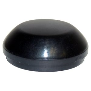 Crown Automotive Windshield Wiper Arm Pivot Cover, Black, Plastic, Single – 55155765AA