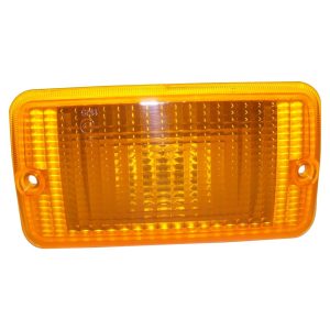 Crown Automotive Parking/ Turn Signal Light Assembly, Amber Lens, Without Bulb/ Socket, Single – 55156489AA