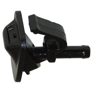 Crown Automotive Windshield Washer Nozzle, Single – 55156728AB