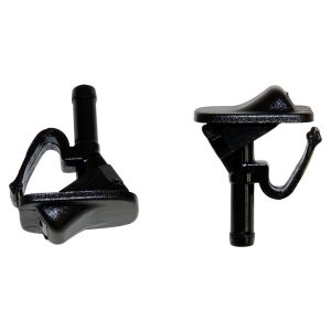Crown Automotive Windshield Washer Nozzle, Set of 2 – 55156728K