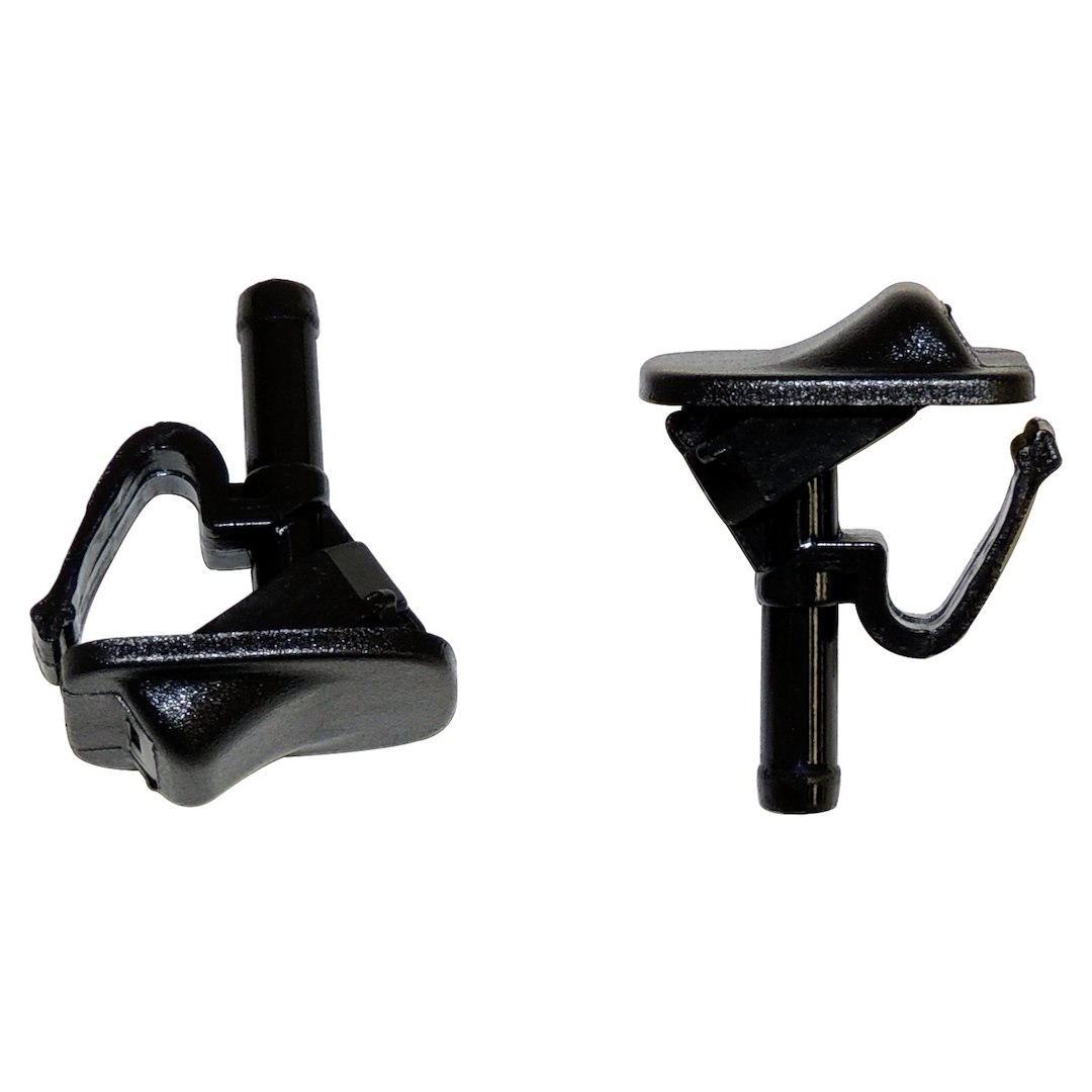 Crown Automotive Windshield Washer Nozzle, Set of 2 – 55156728K