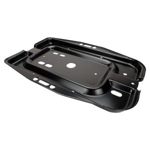 Crown Automotive Battery Tray, Black, Steel – 55174728AB