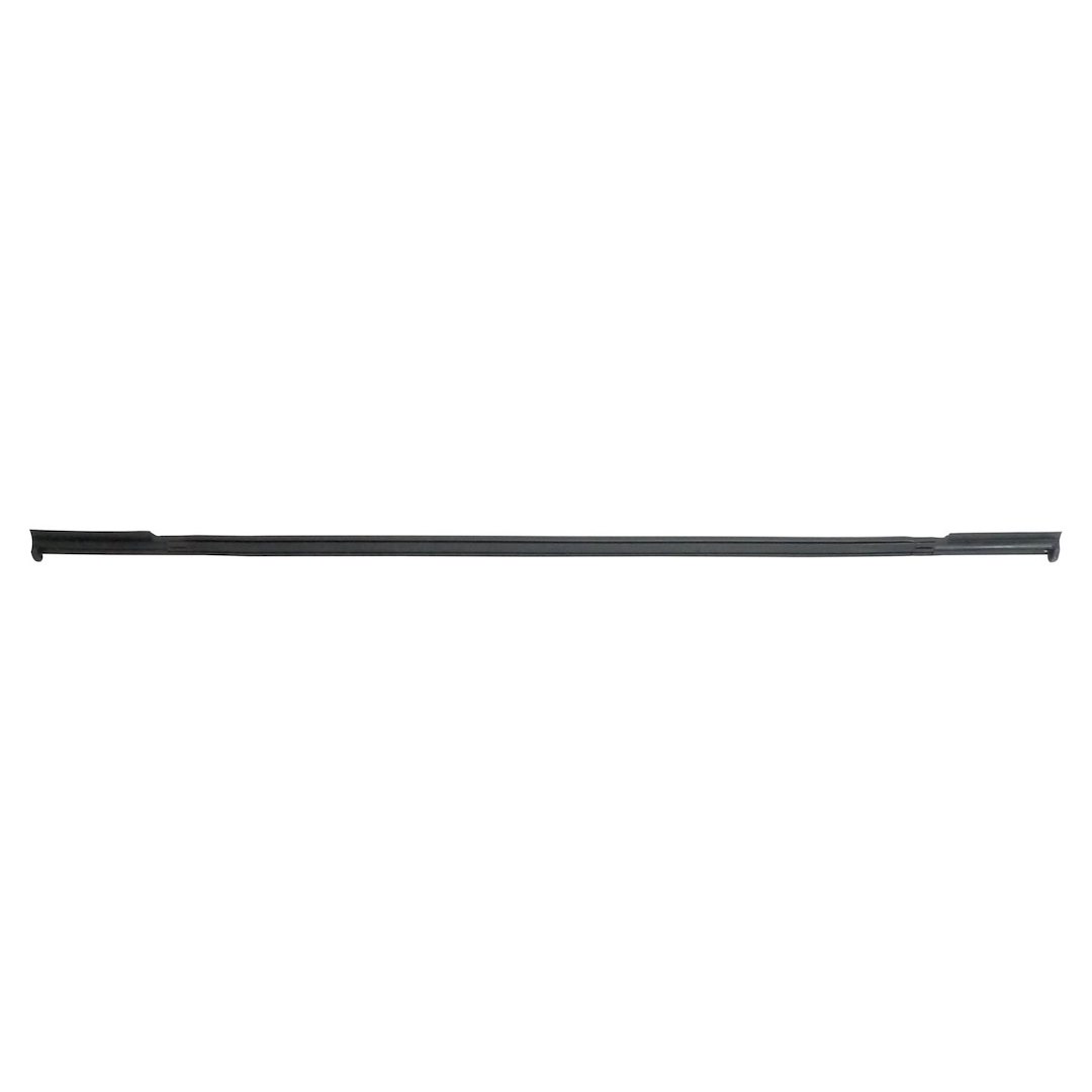 Crown Automotive Tailgate Seal, Black, Rubber – 55175042