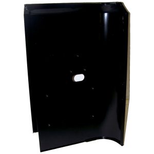 Crown Automotive Body Corner Guard, Primer, Black, Steel, Single – 55175665