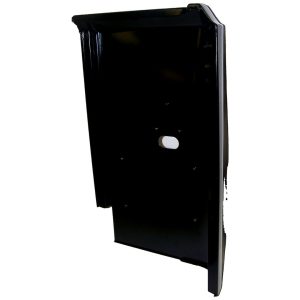 Crown Automotive Body Corner Guard, Primer, Black, Steel, Single – 55175665