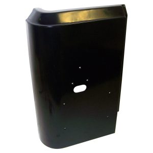 Crown Automotive Body Corner Guard, Primer, Black, Steel, Single – 55175665