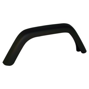 Crown Automotive Fender Flare, Black, Plastic, Single – 55175726