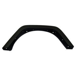 Crown Automotive Fender Flare, Black, Plastic, Single – 55175727