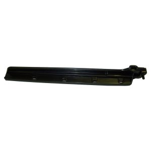 Crown Automotive Door Weather Strip, Direct-Fit, Soft Tops and Half Doors, Attaches to Windshield, Black, Right Door Kit – 55176224