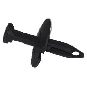 Crown Automotive Panel Retainer, Black, Plastic, Single – 55176248