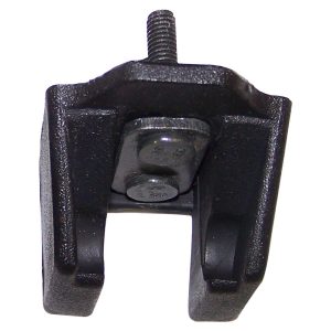 Crown Automotive Hood Latch, Black, Plastic, Single – 55176428AC
