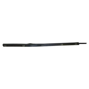 Crown Automotive Door Weather Strip, Direct-Fit, Window Glass Strip, Black, Right Door Kit – 55176564AC