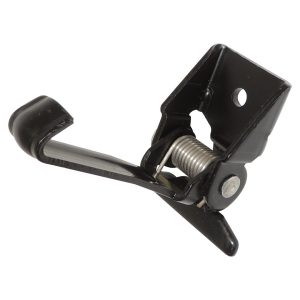 Crown Automotive Hood Latch, Painted, Black, Steel, Single – 55176731AF
