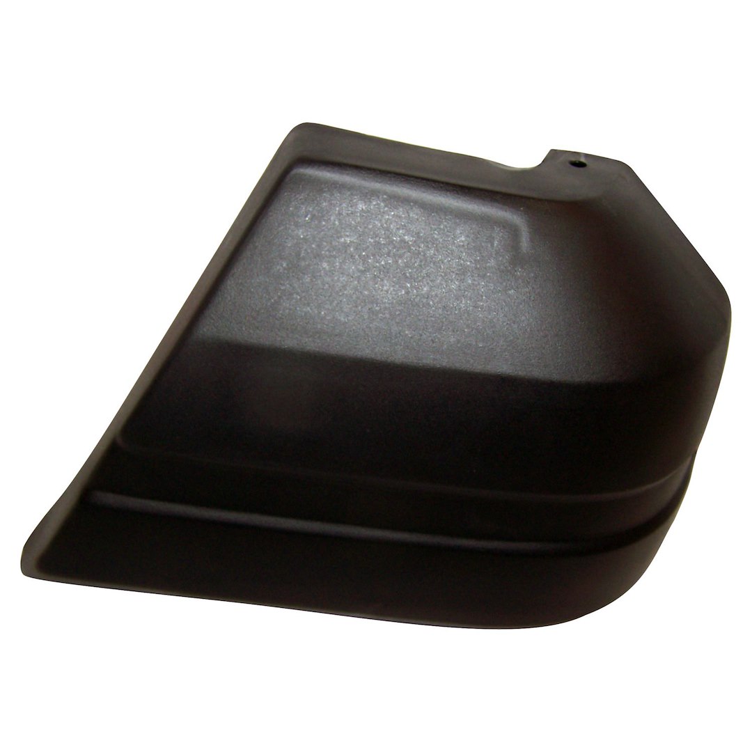 Crown Automotive Bumper End, Black, Plastic – 55234545