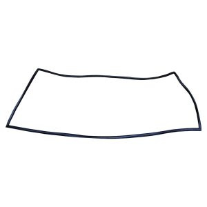 Crown Automotive Windshield Gasket, Black, Rubber – 55235391AB